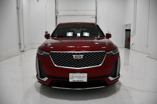 2022 Cadillac XT6 Luxury AWD