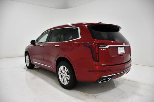 2022 Cadillac XT6 Luxury AWD