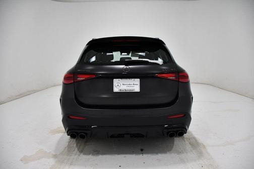 2026 Mercedes-Benz AMG GLC 43 4MATIC