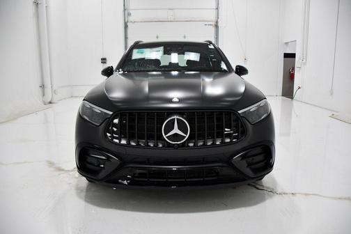 2026 Mercedes-Benz AMG GLC 43 4MATIC