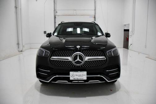 2023 Mercedes-Benz GLE 350 4MATIC