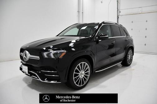 2023 Mercedes-Benz GLE 350 4MATIC