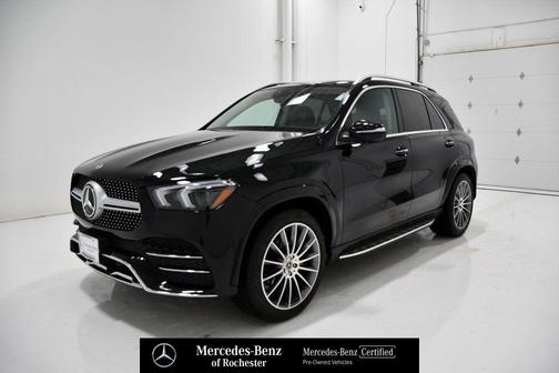 2023 Mercedes-Benz GLE 350 4MATIC