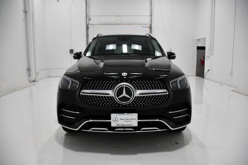 2023 Mercedes-Benz GLE 350 4MATIC