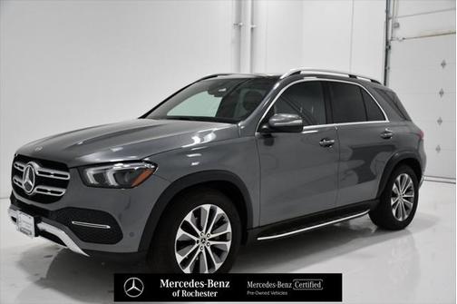 2022 Mercedes-Benz GLE 350 4MATIC