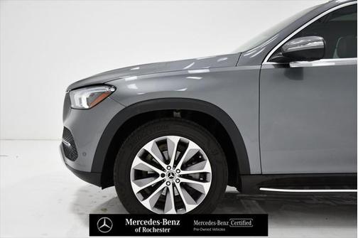 2022 Mercedes-Benz GLE 350 4MATIC