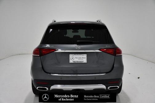 2022 Mercedes-Benz GLE 350 4MATIC