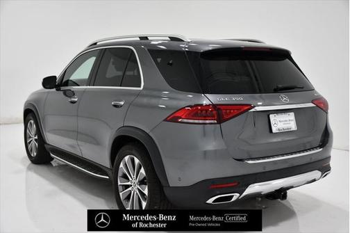 2022 Mercedes-Benz GLE 350 4MATIC