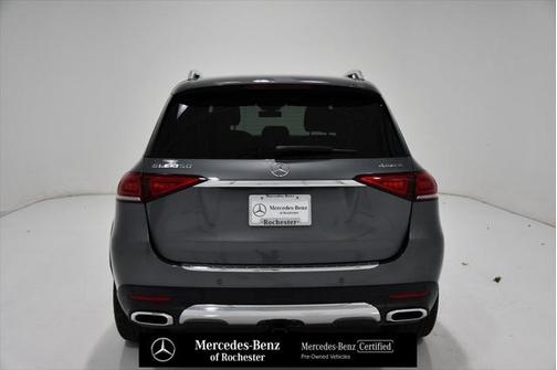 2022 Mercedes-Benz GLE 350 4MATIC