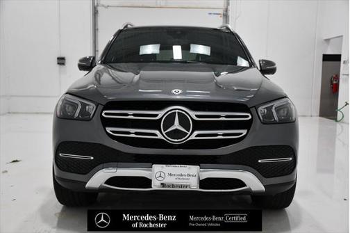 2022 Mercedes-Benz GLE 350 4MATIC