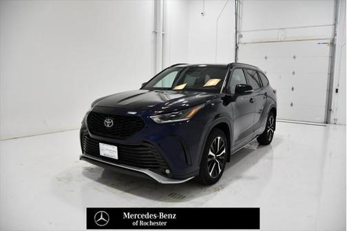 2021 Toyota Highlander XSE