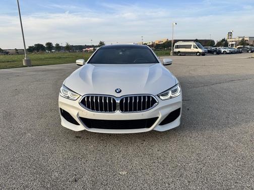 2022 BMW 840 i xDrive