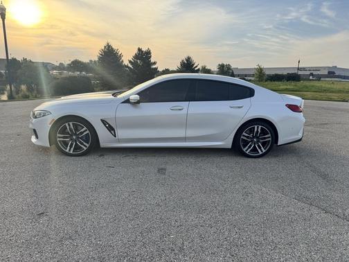 2022 BMW 840 i xDrive