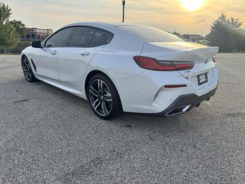2022 BMW 840 i xDrive