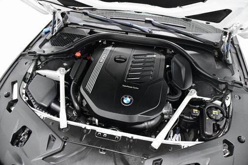 2022 BMW 840 i xDrive