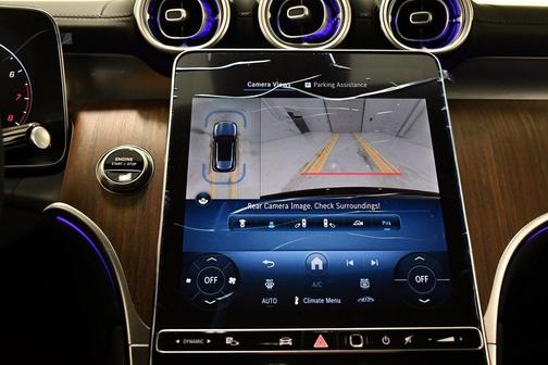 2025 Mercedes-Benz GLC 300 4MATIC