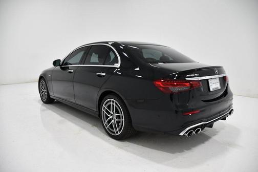 2023 Mercedes-Benz AMG E 53 4MATIC