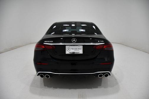 2023 Mercedes-Benz AMG E 53 4MATIC
