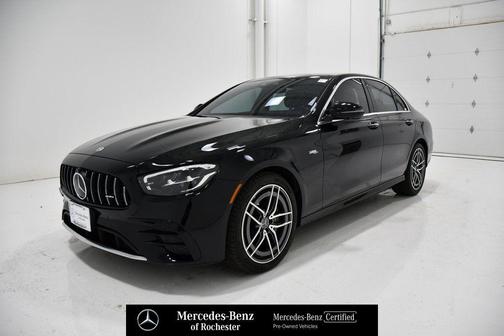 2023 Mercedes-Benz AMG E 53 4MATIC