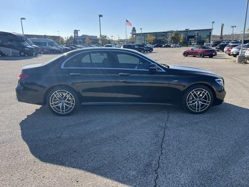 2023 Mercedes-Benz AMG E 53 4MATIC