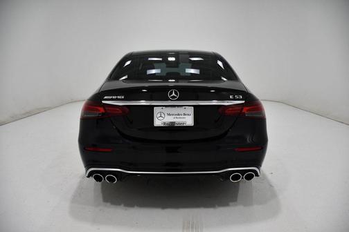 2023 Mercedes-Benz AMG E 53 4MATIC
