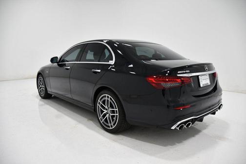 2023 Mercedes-Benz AMG E 53 4MATIC