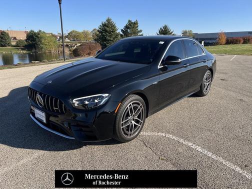 2023 Mercedes-Benz AMG E 53 4MATIC
