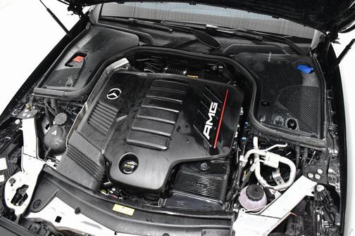 2023 Mercedes-Benz AMG E 53 4MATIC