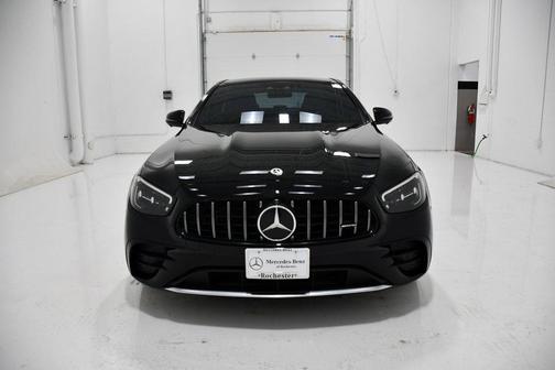 2023 Mercedes-Benz AMG E 53 4MATIC