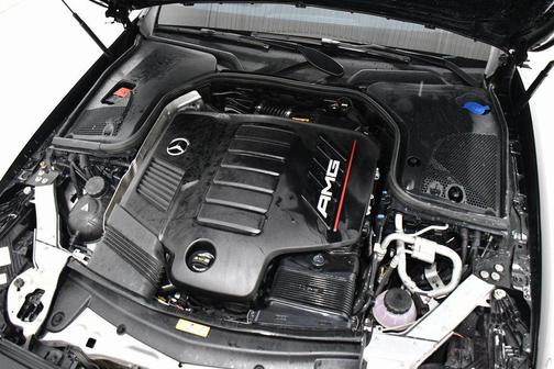 2023 Mercedes-Benz AMG E 53 4MATIC