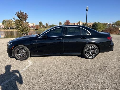 2023 Mercedes-Benz AMG E 53 4MATIC