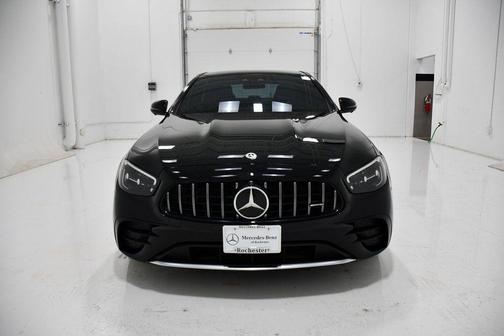 2023 Mercedes-Benz AMG E 53 4MATIC