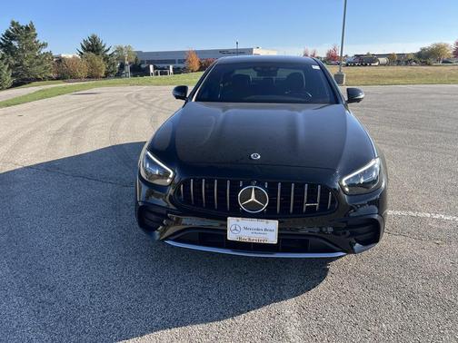 2023 Mercedes-Benz AMG E 53 4MATIC