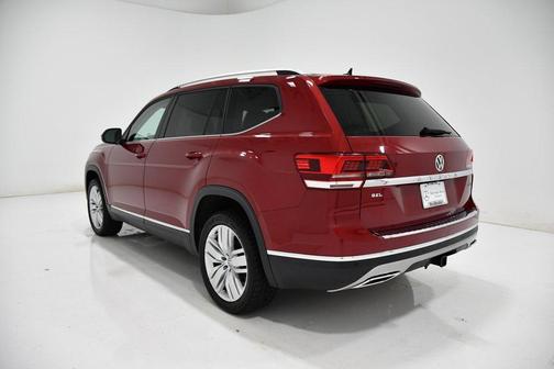 2019 Volkswagen Atlas 3.6L SEL