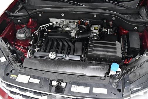 2019 Volkswagen Atlas 3.6L SEL