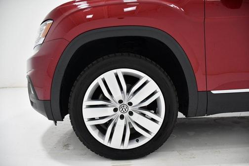 2019 Volkswagen Atlas 3.6L SEL