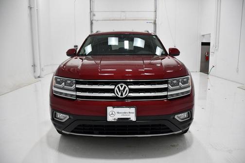 2019 Volkswagen Atlas 3.6L SEL