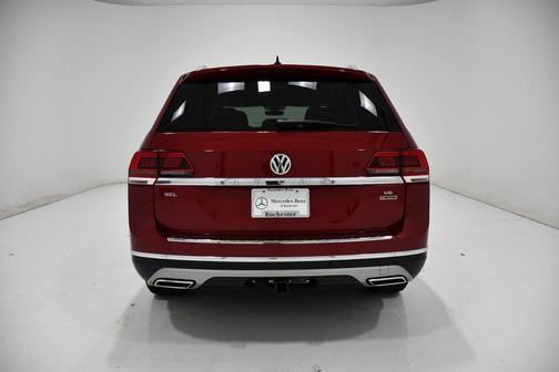 2019 Volkswagen Atlas 3.6L SEL