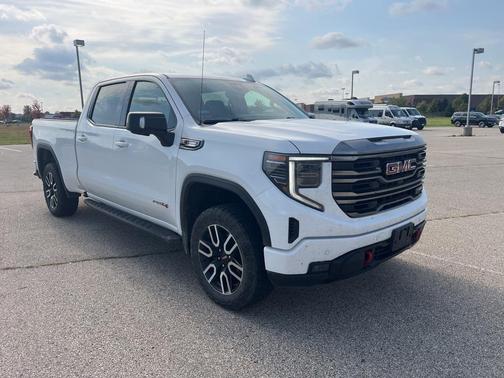 2022 GMC Sierra 1500 AT4