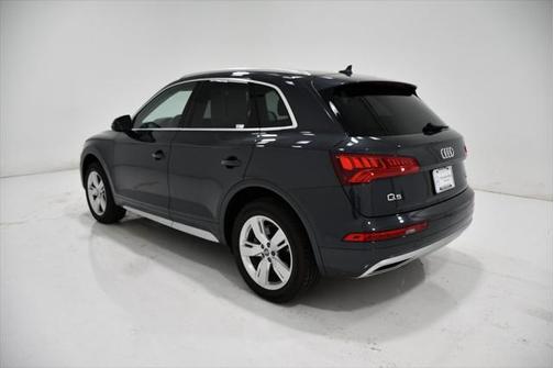 2018 Audi Q5 2.0T Tech Premium