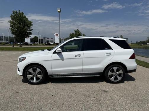 2017 Mercedes-Benz GLE 350 4MATIC