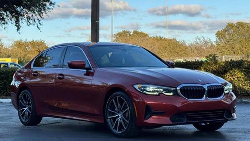 2019 BMW 330 330i 4dr Sedan