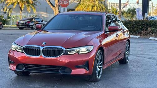 2019 BMW 330 330i 4dr Sedan