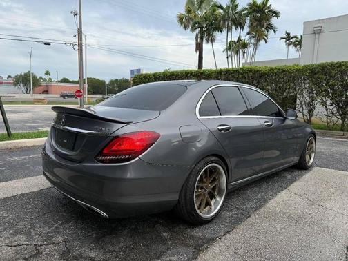 2019 Mercedes-Benz C-Class C 300 4MATIC