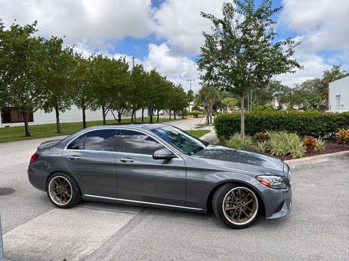 2019 Mercedes-Benz C-Class C 300 4MATIC