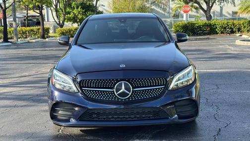 2019 Mercedes-Benz C-Class C 300 4dr Sedan