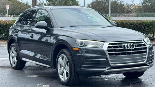 2018 Audi Q5 2.0T Premium
