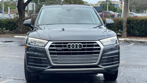2018 Audi Q5 2.0T Premium