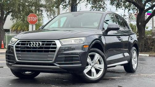2018 Audi Q5 2.0T Premium