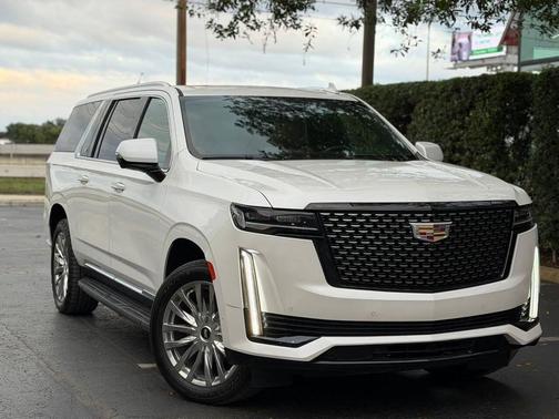 2021 Cadillac Escalade ESV Premium Luxury